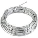 6MM SS Wire Cable Rope-20M