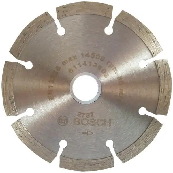 Bosch 105mm Diamond Cutting Blade Expert for Universal-Pack of 10 - Image 3