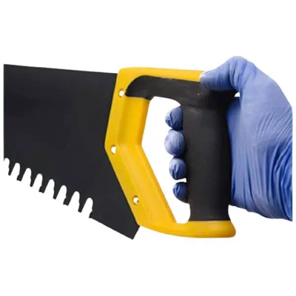 Block cutter with Plastic Handle Teeth:35-600mm(Block Aari) - Image 4