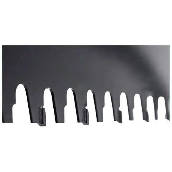 Block cutter with Plastic Handle Teeth:35-600mm(Block Aari) - Image 3