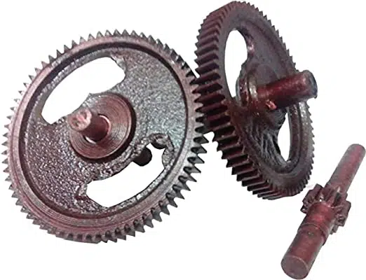 Blower Gear Set Suitable For No. 6/8/10/12 Blower