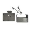 Centre Shutter Lock