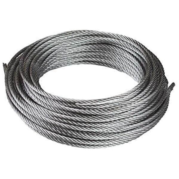 6MM SS Wire Cable Rope-20M - Image 2