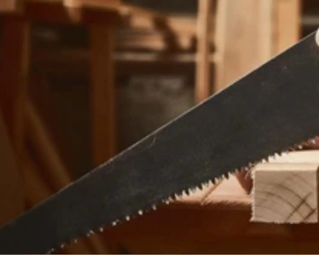 Hand Saw Set For Plywood And Wood Cutting (3 DIFFERENT PIECES) - Image 5