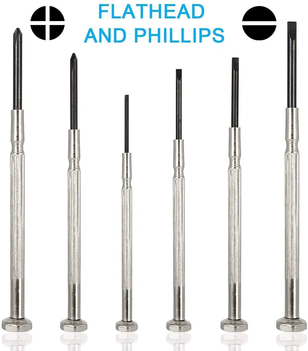 PRECISION SCREWDRIVER SET (6PCS) - Image 5
