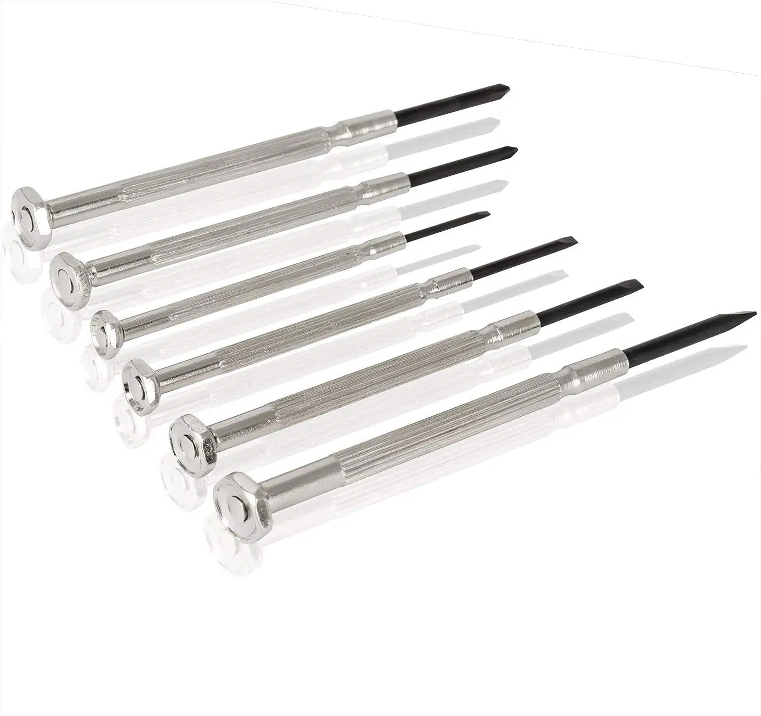 PRECISION SCREWDRIVER SET (6PCS)