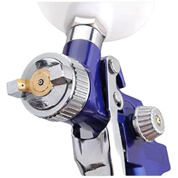 Spray Paint Gun with PVC Bucket & Nozzle Size 1.4mm & Cup Capacity 600ml - Image 4