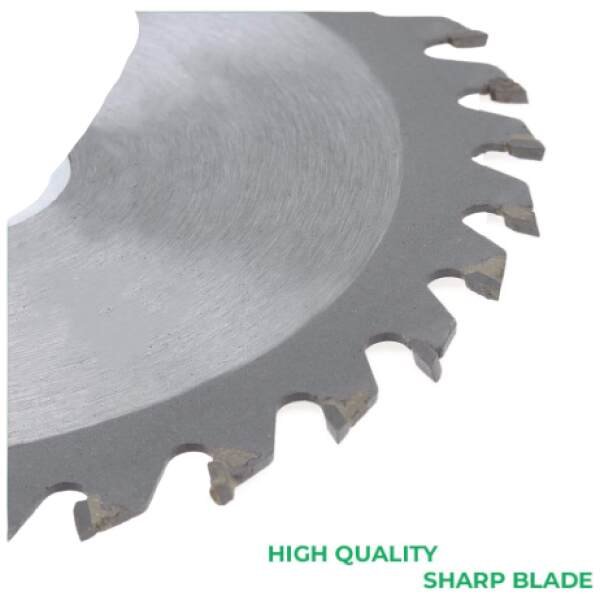 AWANT CARBIDE TIPPED SAW BLADE 4" - Image 3