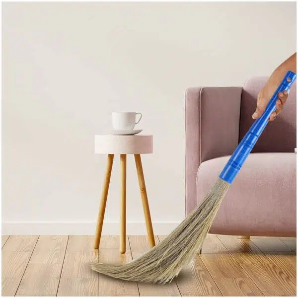 Household Floor Cleaning Broom (Jhadu) - Image 4