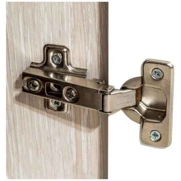 Steel Auto Close Slide On Concealed Hinges Pack of 6(Daddu Kabja ) - Image 5