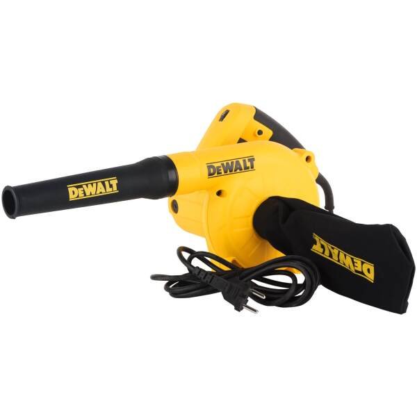 DEWALT DWB800-IN Corded Variable Speed Blower 800-Watt