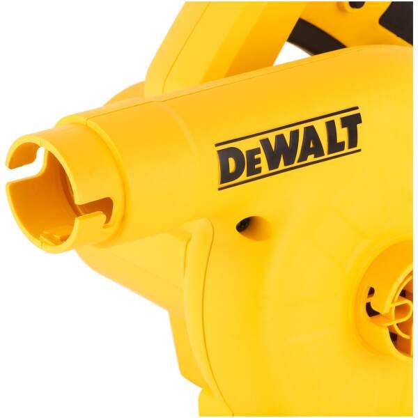 DEWALT DWB800-IN Corded Variable Speed Blower 800-Watt - Image 4