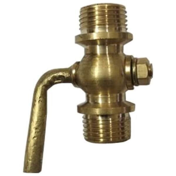 Brass Syphon Cock for Gas Handling-1/2"