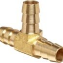 Brass T Joint-8MM (Pack of 2)