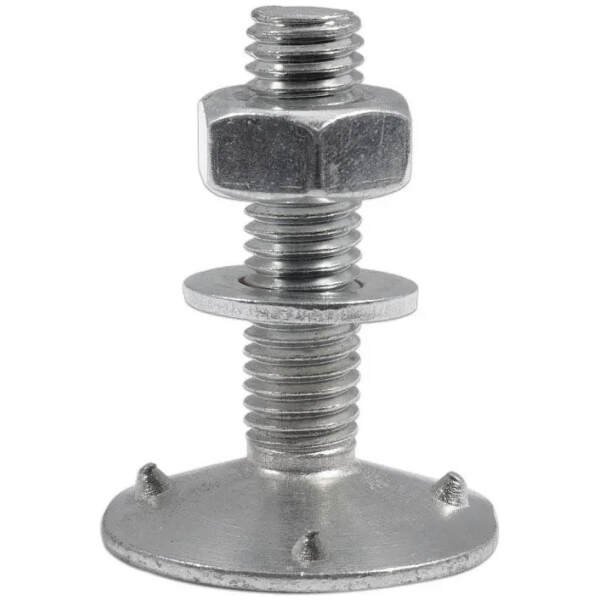 Bucket elevator bolt 8X25mm – Implemental