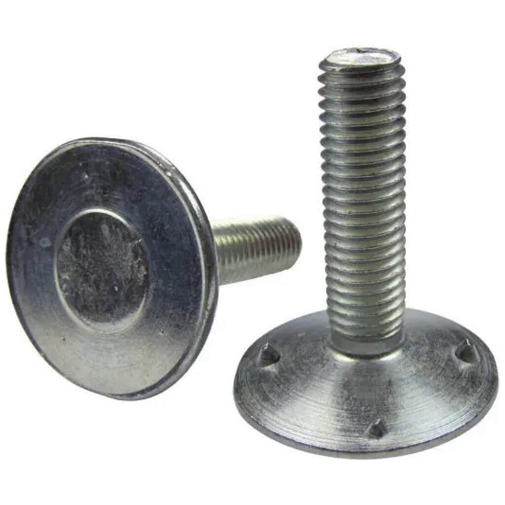 Bucket elevator bolt 8X25mm Implemental