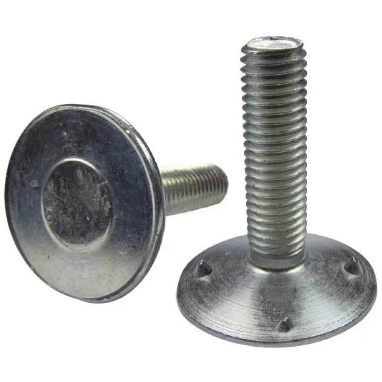 Bucket elevator bolt 8X25mm Implemental