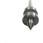Lathe Revolving Center MT2 Carbide Tip - Image 4