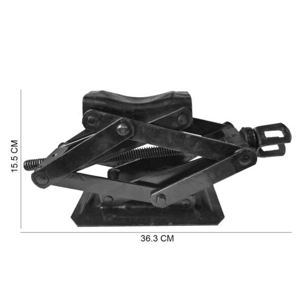 Vehicle Lift Scissor Jack for Mahindra Bolero - Image 2