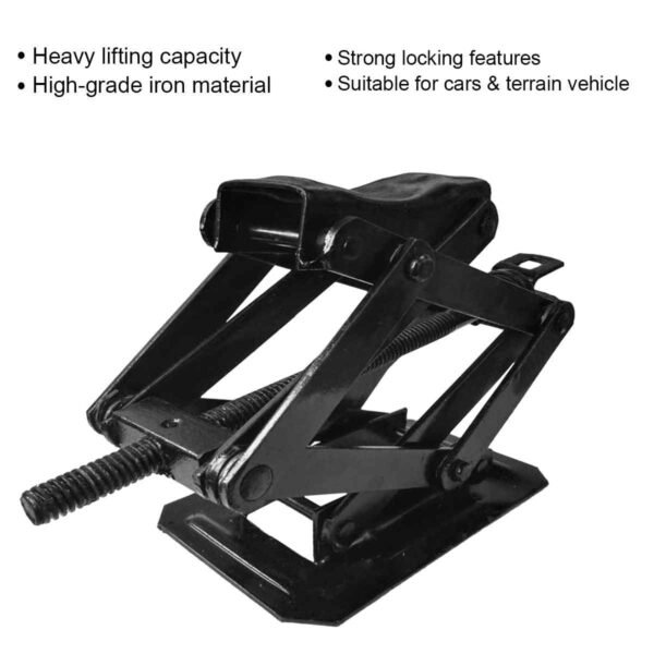 Vehicle Lift Scissor Jack for Mahindra Bolero - Image 4