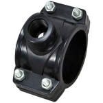 Pipe Saddle Clamp Fittings