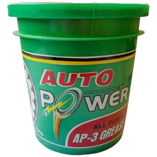 Multipurpose AP-3 Grease NLGI-3 (1 Kg)