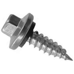 B Stitching Bolt With Rubber Washers-10 X 19MM