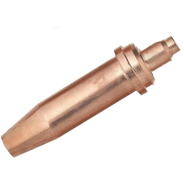 Acetylene Oxygen Gas Cutting Nozzle Tip Standard Type B