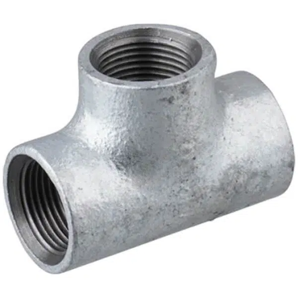 GI TEE Threaded Valve