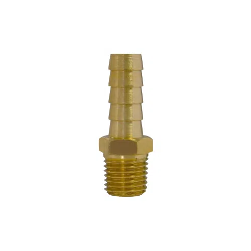 Brass Hose Nipple-20 X 15MM-Pack of 5 - Image 3
