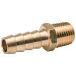 Brass Hose Nipple-20 X 15MM-Pack of 5