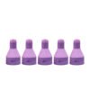 Ceramic Nozzle Cups 2411 TIG Welding Torch-5Pcs