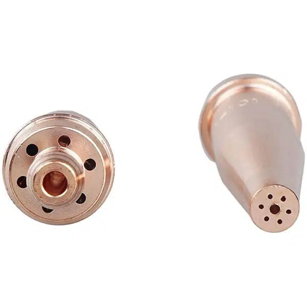 Acetylene Oxygen Gas Cutting Nozzle Tip Standard Type B - Image 3