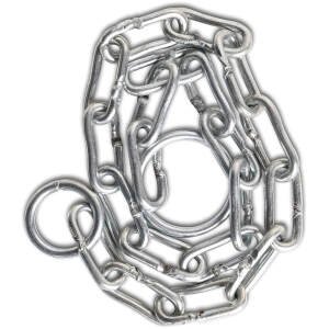 Iron Metal Lock Chain-6 FT.