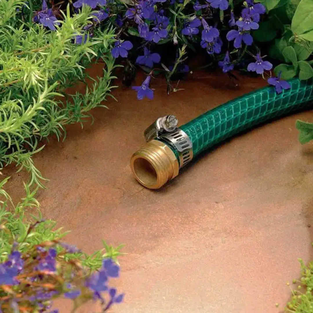Brass Hose Nipple Hose Connection Male Adapter- 25 X 15MM - Image 4
