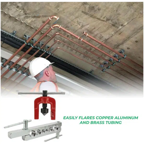 Pipe Flaring Tubing Tools Kit - Image 5