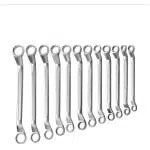 Hexagon Ring Spanner Key Pana-Set of 8 - Image 6