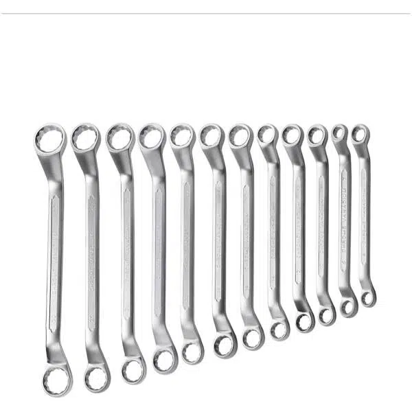 Hexagon Ring Spanner Key Pana-Set of 8 - Image 6