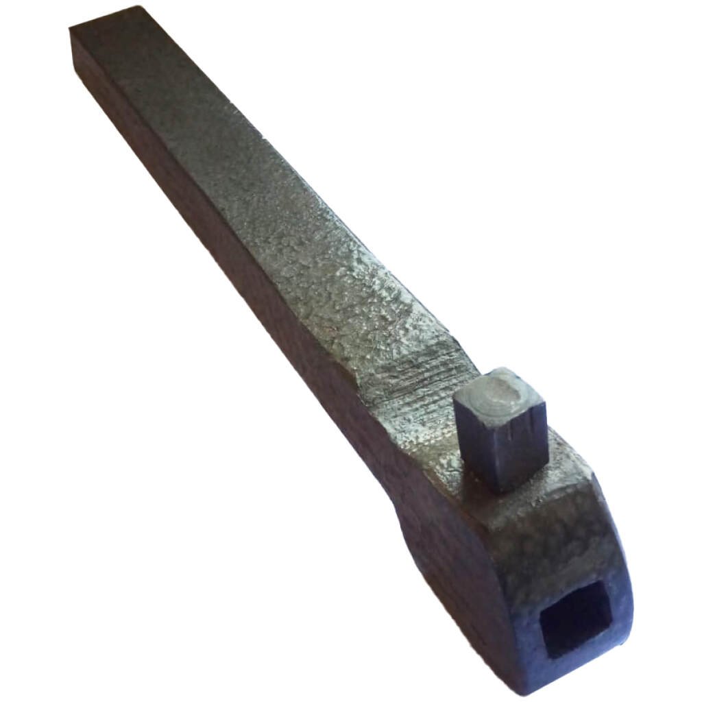 Straight Turning Tool bit Holder 3/8 Inch Implemental