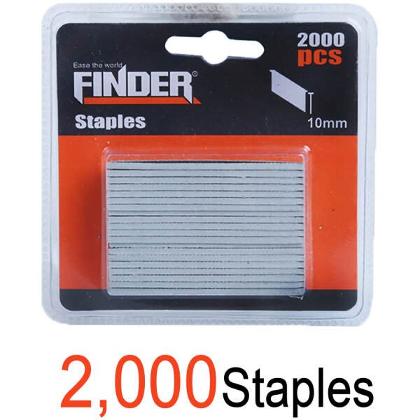 Finder Staple Nails-1.2X10mm T Type Pin 2000pcs - Image 3