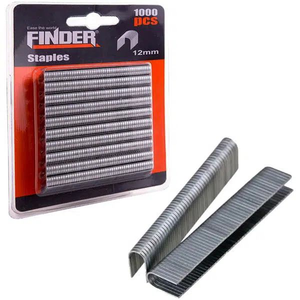 Finder Staple Nails 12MM U Type Pin 1000pcs