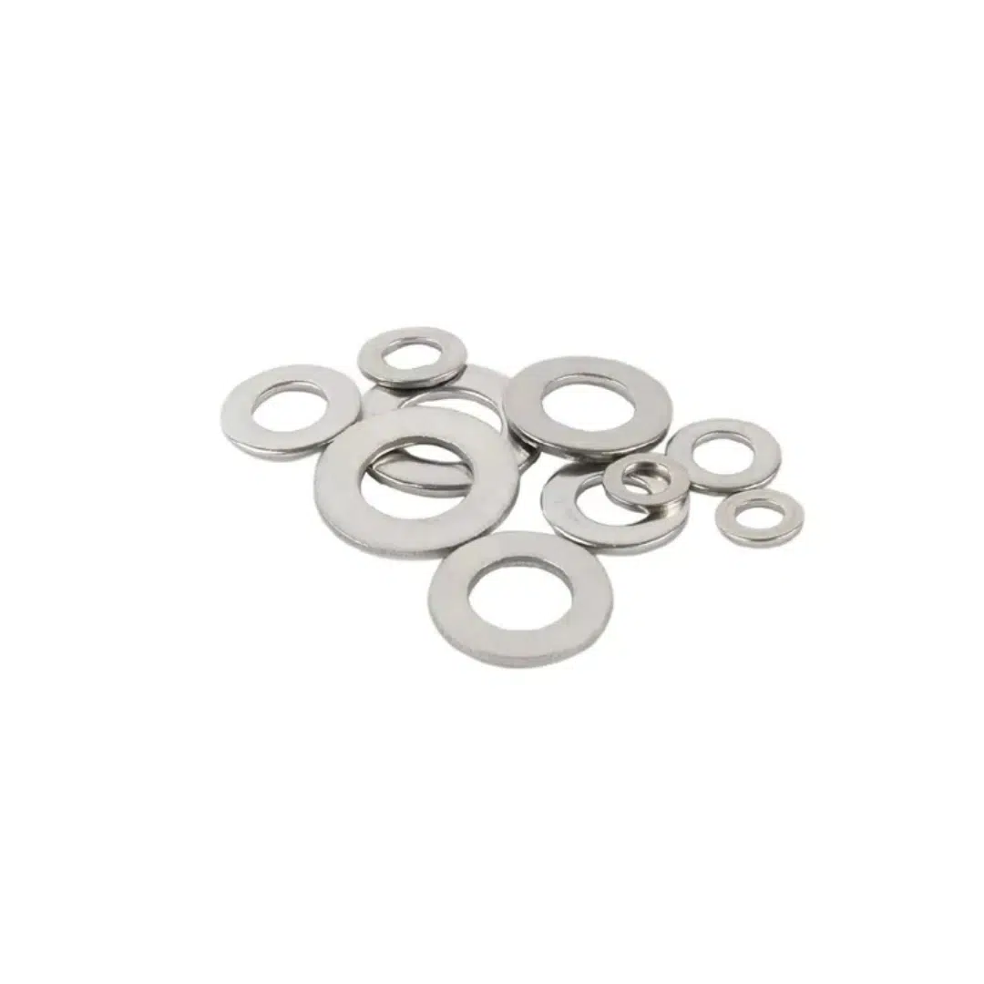 SS Plain Washer 1/2"IDx1"OD -50 Pack - Image 3
