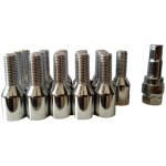 Wheel Bolt with Hex for All Vehicle-12MMx1.50Pitch