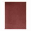 Sand Paper/Emery Paper/Sanding Paper Waterproof For Wood and Metal 9 x 11 Inch (Pack of 5) Regmar