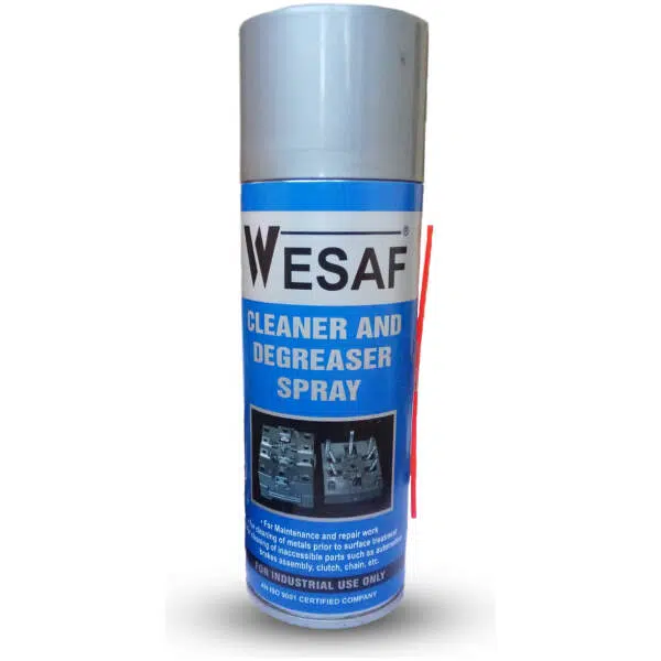 Wesaf Cleaner and Degreaser Spray 225 Grams