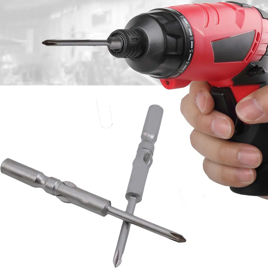 Star Bit For Electric Screw Driver 60mm - Image 6