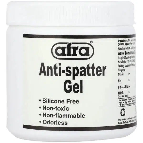 ANTI-SPATTER FLUID & GEL 300g