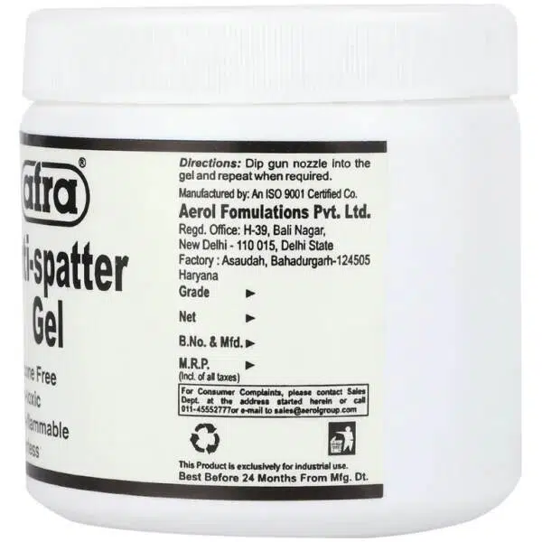 ANTI-SPATTER FLUID & GEL 300g - Image 3