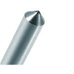 Diamond Dresser Single Point Grinding Wheel Tapered Point Tool 1/2 Inch x 6 Inch (2.0 CARAT) - Image 4