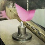 Diamond Dresser Single Point Grinding Wheel Tapered Point Tool 1/2 Inch x 6 Inch (2.0 CARAT) - Image 7
